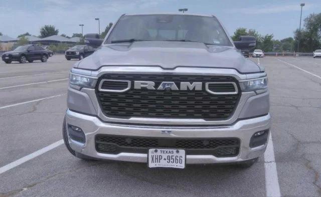 ram ram 1500 pickup 2026 1C6SRFFP9TN248915 image ram ram 1500 pickup 2026 1C6SRFFP9TN248915 image